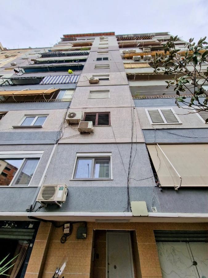 City Block Wilson - Free Parking Tirana Exteriér fotografie