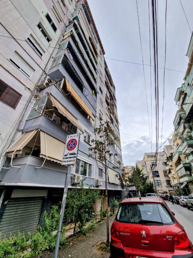 City Block Wilson - Free Parking Tirana Exteriér fotografie