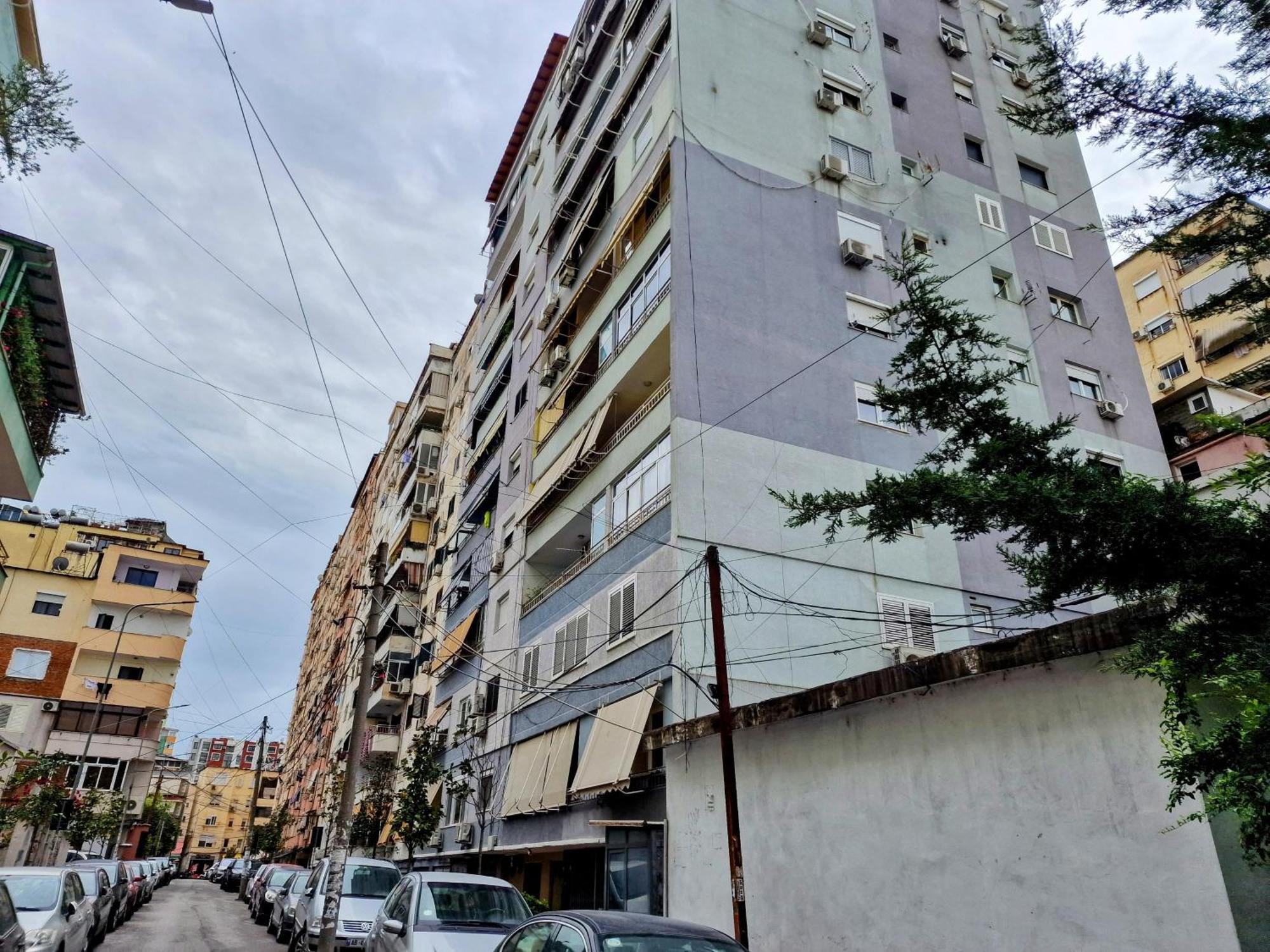 City Block Wilson - Free Parking Tirana Pokoj fotografie